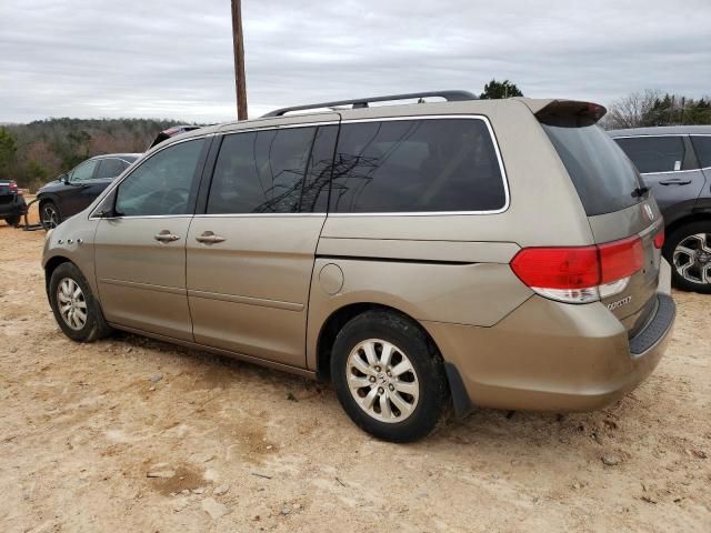 2008 Honda Odyssey EXL