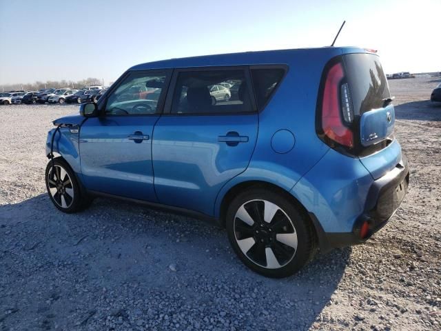 2016 KIA Soul +