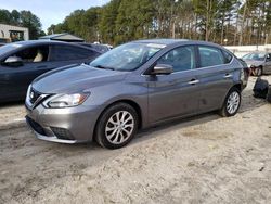 Salvage cars for sale from Copart Seaford, DE: 2019 Nissan Sentra S