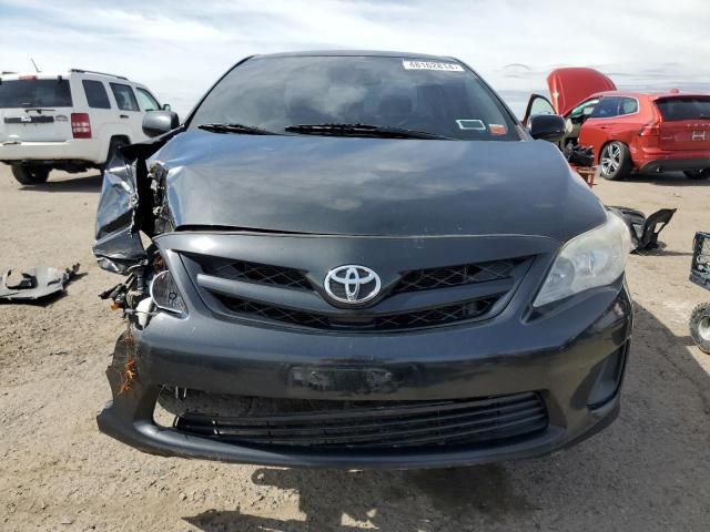 2011 Toyota Corolla Base