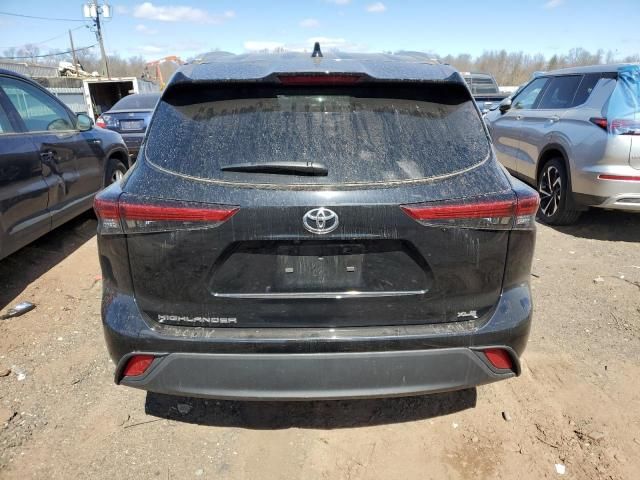 2023 Toyota Highlander L