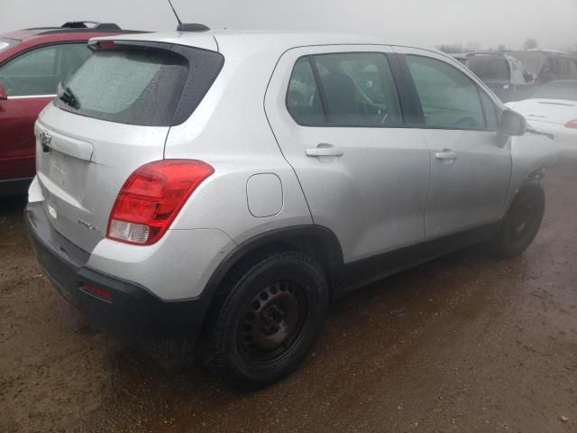 2015 Chevrolet Trax LS