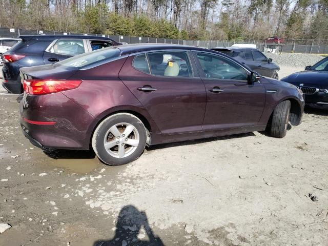 2014 KIA Optima LX