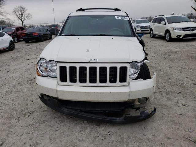 2008 Jeep Grand Cherokee Laredo