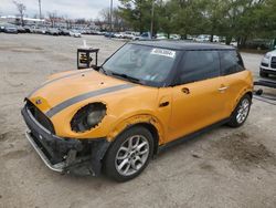 Salvage cars for sale at Lexington, KY auction: 2015 Mini Cooper