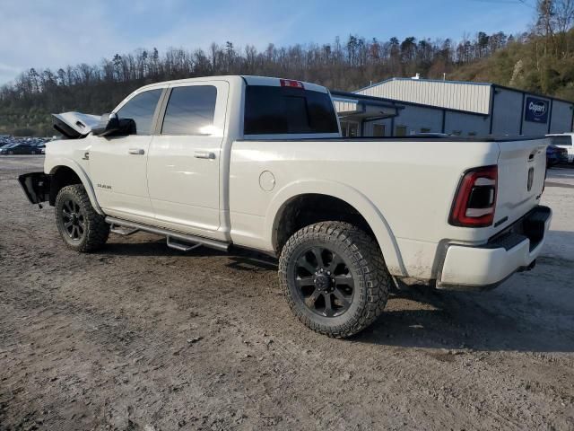 2022 Dodge 2500 Laramie