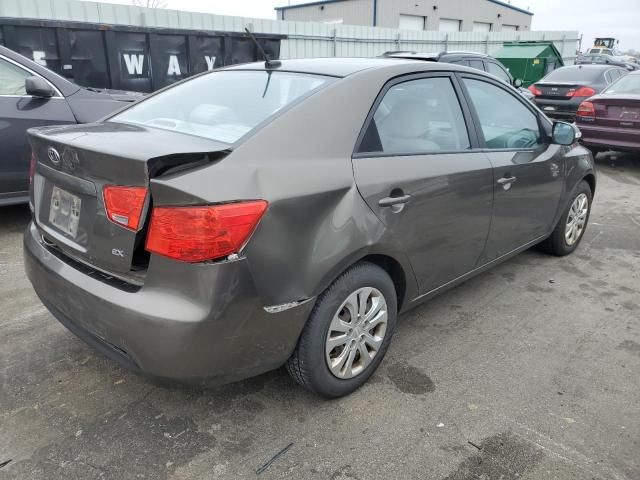 2010 KIA Forte EX