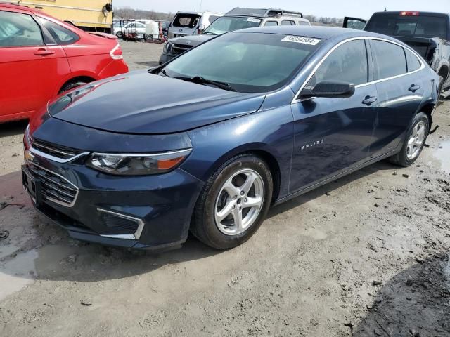 2016 Chevrolet Malibu LS