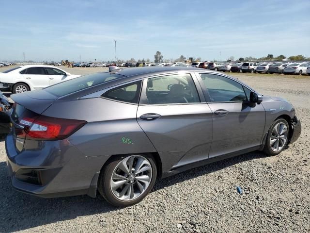 2020 Honda Clarity