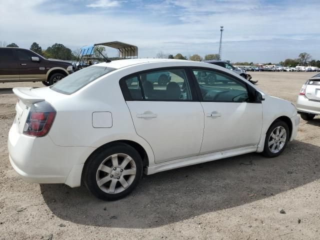 2010 Nissan Sentra 2.0