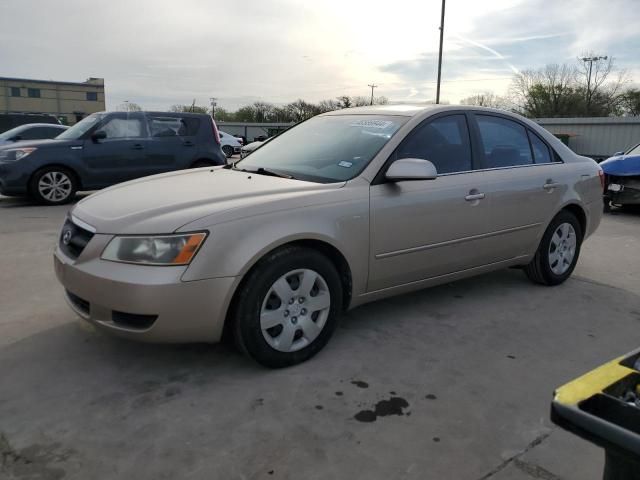 2007 Hyundai Sonata GLS