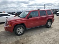 Jeep Patriot salvage cars for sale: 2010 Jeep Patriot Sport