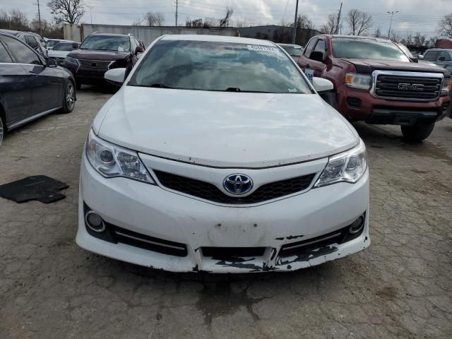 2014 Toyota Camry Hybrid