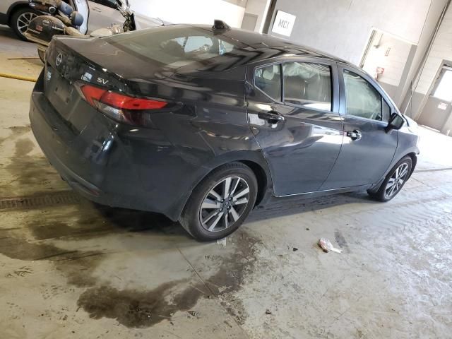 2024 Nissan Versa SV