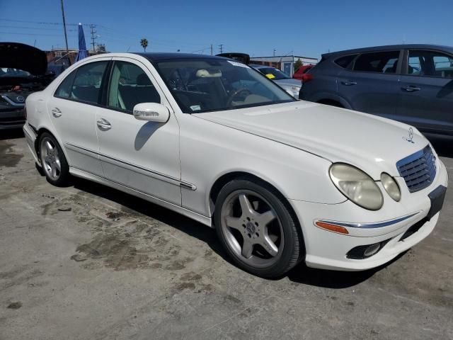 2006 Mercedes-Benz E 350