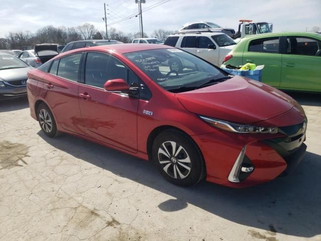 2018 Toyota Prius Prime