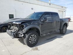 Salvage cars for sale from Copart Farr West, UT: 2019 Ford F150 Raptor