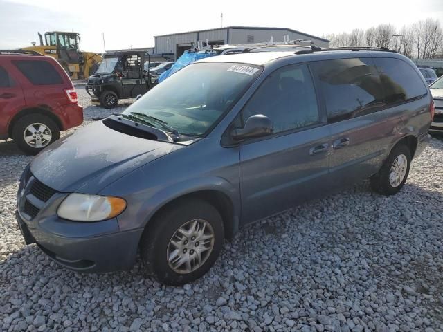 2002 Dodge Grand Caravan Sport