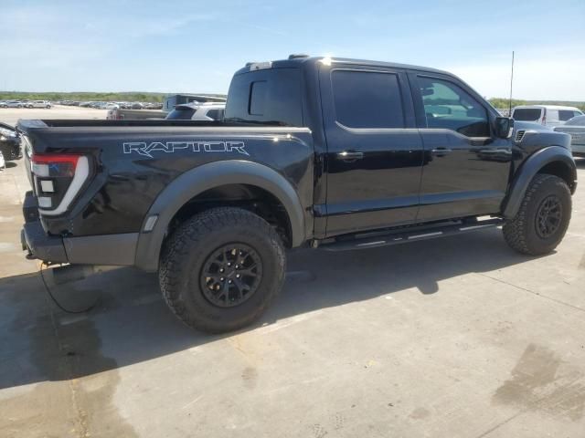 2023 Ford F150 Raptor