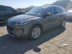 Salvage cars for sale at Colton, CA auction: 2020 Ford Escape SE