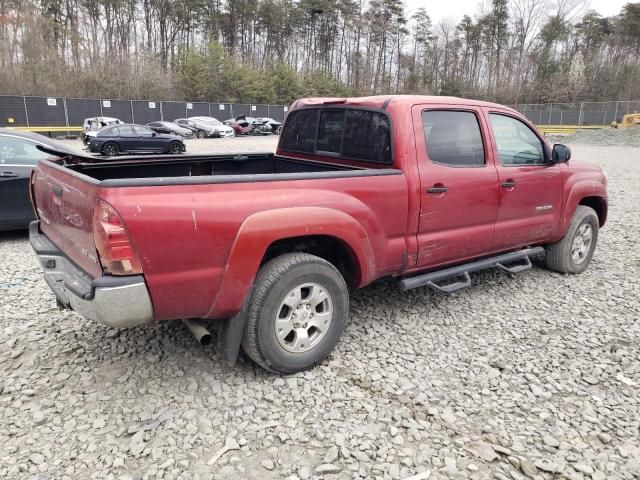 2007 Toyota Tacoma Double Cab Long BED