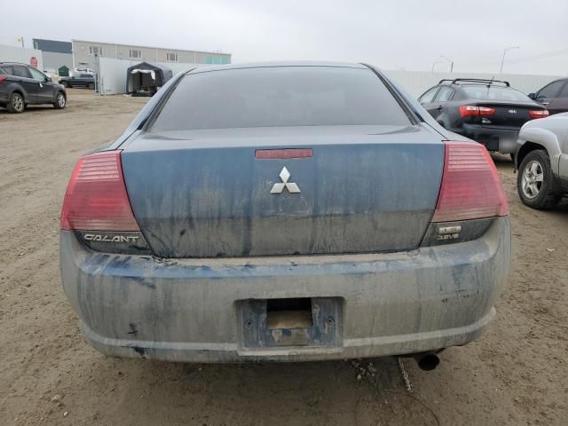 2004 Mitsubishi Galant LS Medium