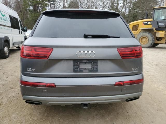 2017 Audi Q7 Premium Plus