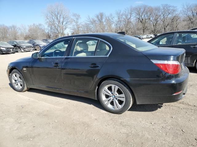 2010 BMW 528 XI