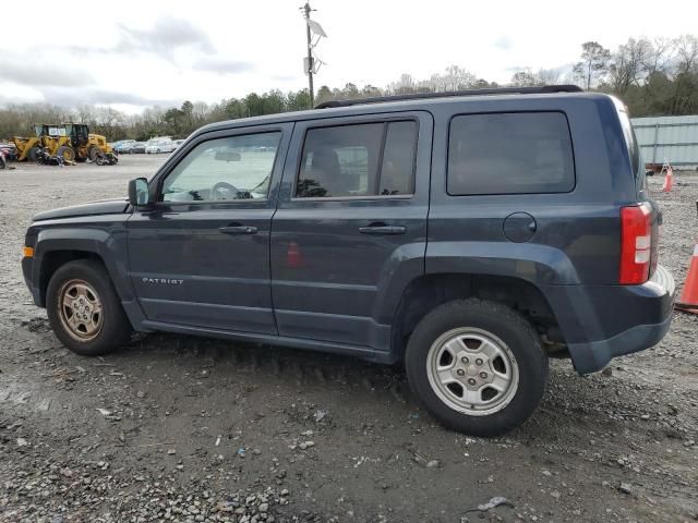 2014 Jeep Patriot Sport