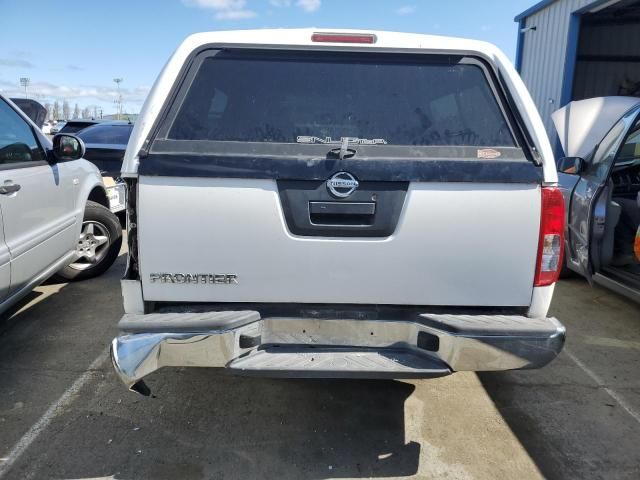 2010 Nissan Frontier King Cab SE