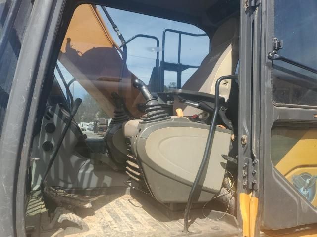 2018 Case Excavator