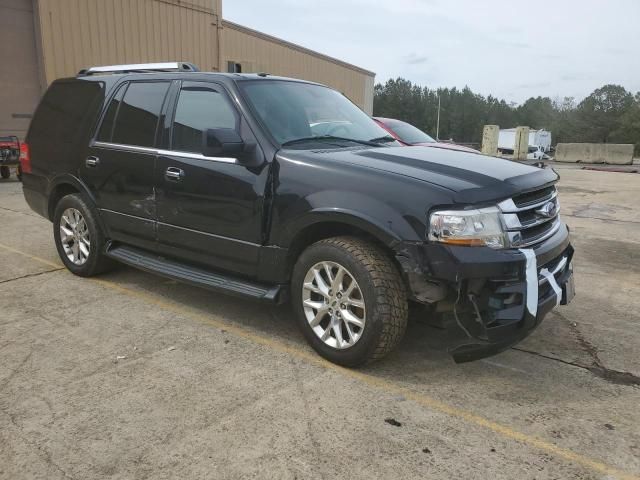 2017 Ford Expedition Limited