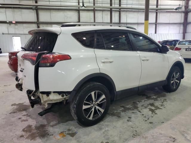 2016 Toyota Rav4 XLE