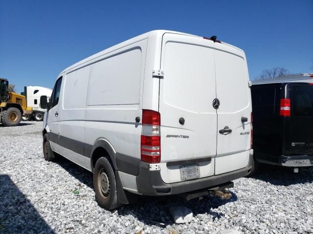 2014 Mercedes-Benz Sprinter 2500