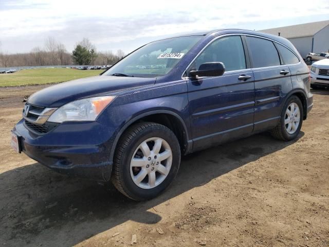 2011 Honda CR-V SE