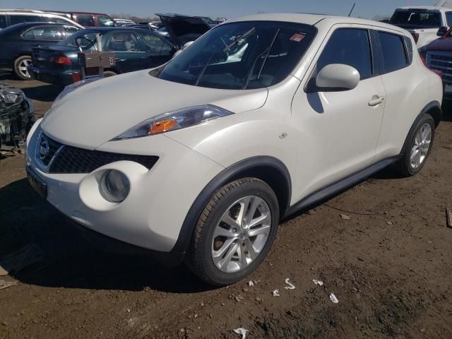 2013 Nissan Juke S