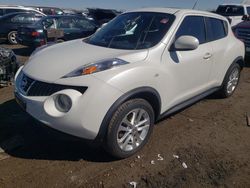 Nissan Juke S salvage cars for sale: 2013 Nissan Juke S