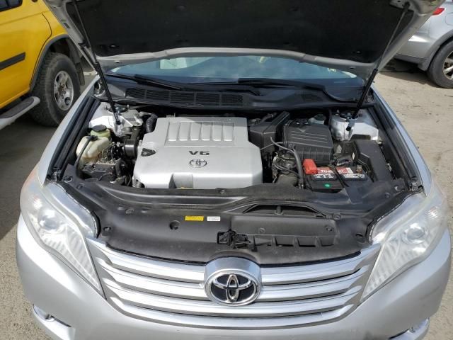 2011 Toyota Avalon Base