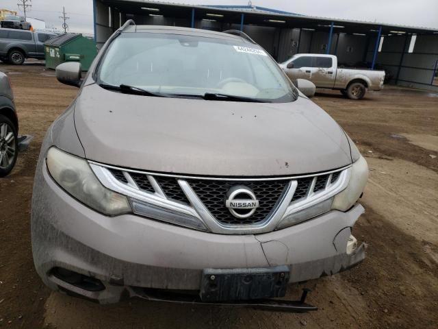 2011 Nissan Murano S