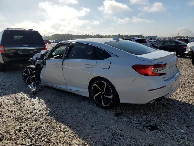 2019 Honda Accord Sport