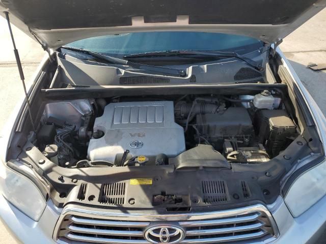 2010 Toyota Highlander Limited