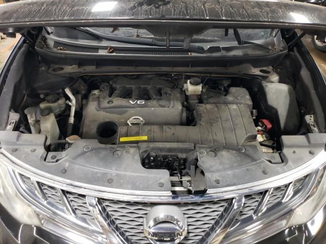 2012 Nissan Murano S