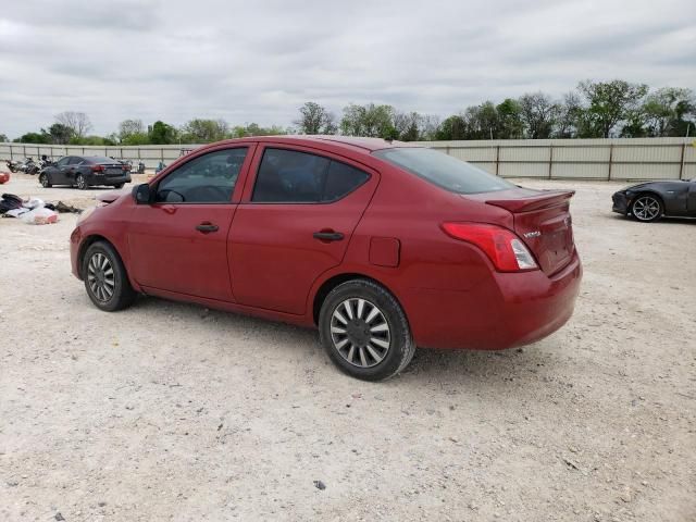 2013 Nissan Versa S