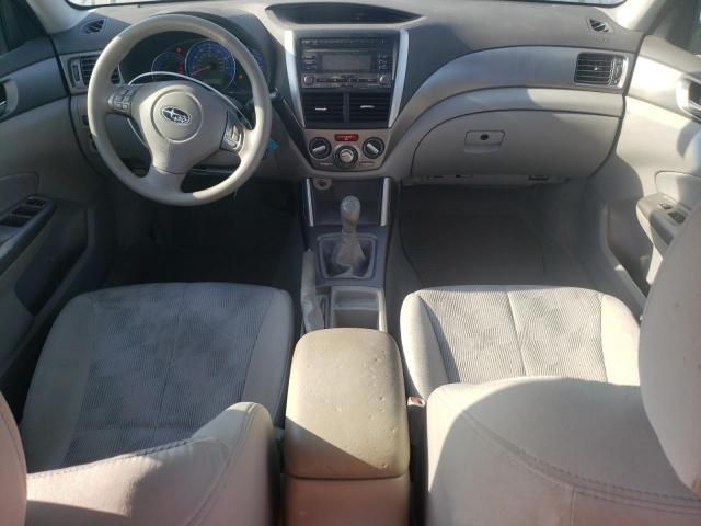 2009 Subaru Forester 2.5X Premium