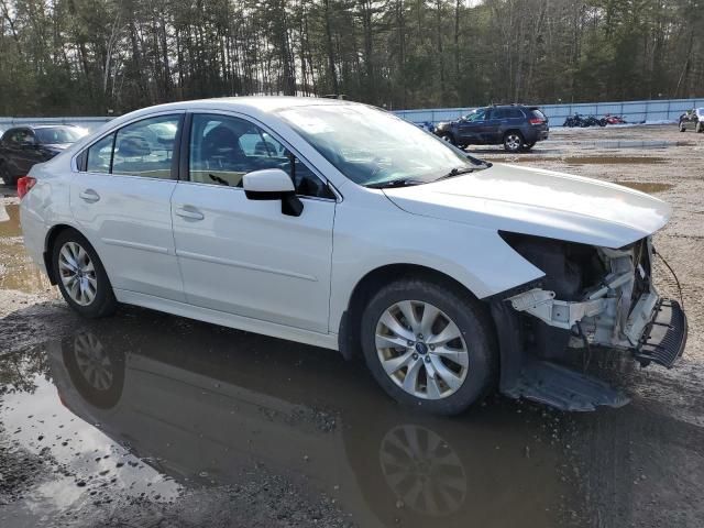 2015 Subaru Legacy 2.5I Premium