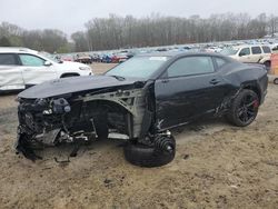 Salvage cars for sale at Conway, AR auction: 2022 Chevrolet Camaro LT1