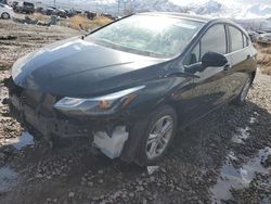 Salvage cars for sale from Copart Magna, UT: 2017 Chevrolet Cruze LT