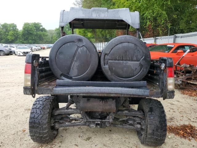 2015 John Deere Gator