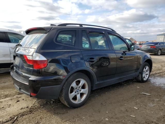 2007 BMW X3 3.0SI