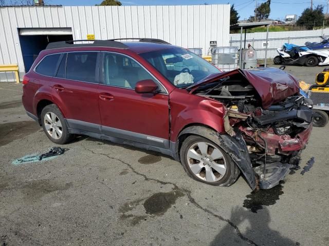 2011 Subaru Outback 2.5I Premium